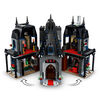 LEGO Mercredi La Maison de Morticia, Marchandise d'Halloween, Ensemble de Construction de Modèle, Activité pour Enfants 76786