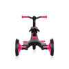 Globber 4en1 Trike Explorer - Fuchsia