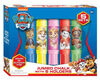 Paw Patrol Jumbo Chalk 5 Pack