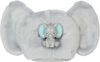 Barbie Cutie Reveal Chelsea Doll and Accessories, Jungle Series, Elephant-Themed Small Doll Set