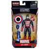 Marvel Legends Series U.S. Agent Classic Comics Action Figure 6-inch Collectible Toy, 1 Accessory, 2 Build-A-Figure Parts