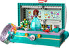 LEGO  Disney Le coffre au trésor d'Ariel 43229 Ensemble de jeu de construction (370 pièces)