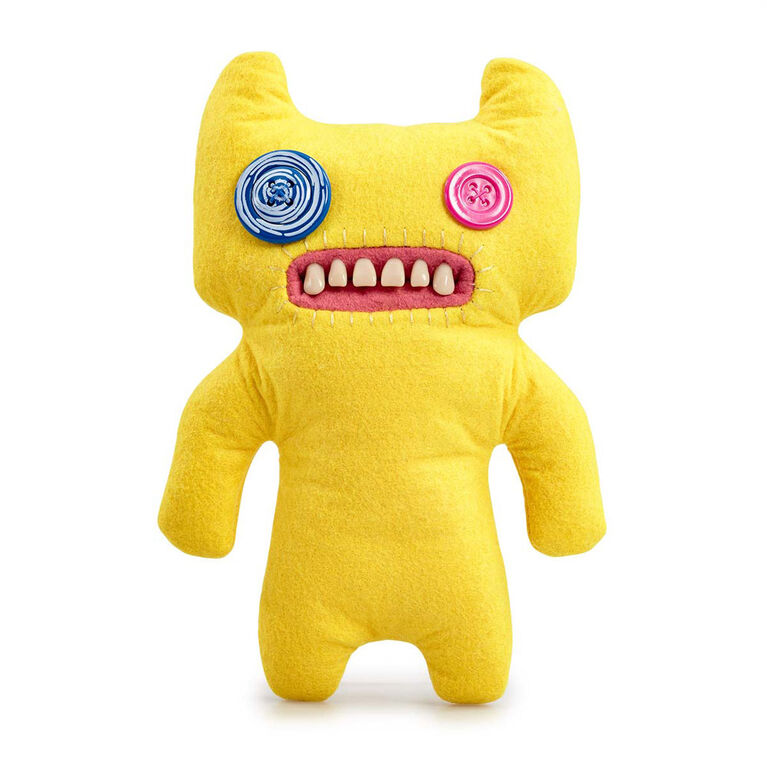 Fuggler Indecisive Monster - Yellow - R Exclusive