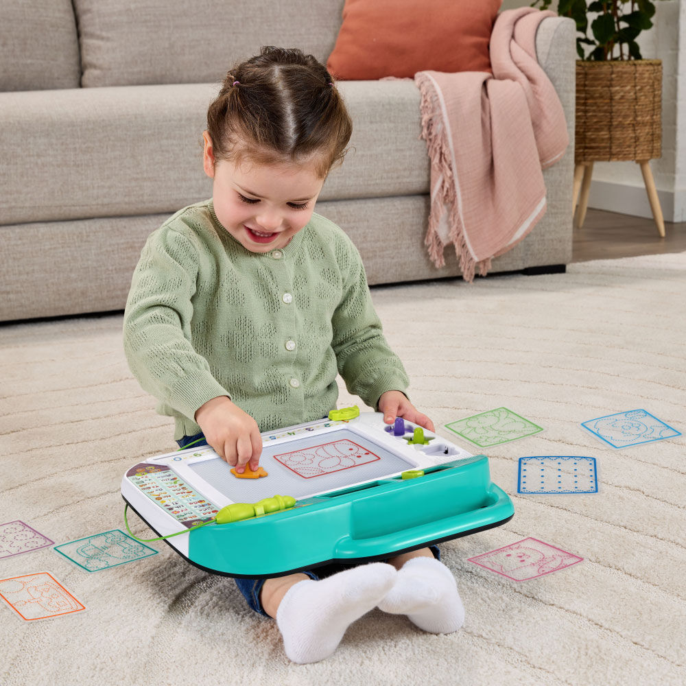 VTech Doodle & Draw Learning Center - English Edition