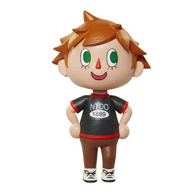 Nintendo-  Nintendo 2.5" Limited Articulation Wave 8-Villager