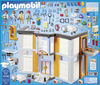 Hôpital aménagé  - Playmobil