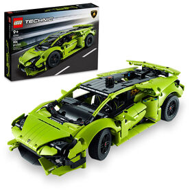 LEGO Technic Lamborghini Huracán Tecnica 42161 Building Toy Set (806 Pieces)