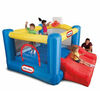 Little Tikes - Junior Sports 'N Slide Bouncer