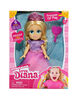 Love, Diana - 6" Princess Diana Doll - English Edition