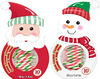 Sweet Workshop mini candy canes gift box 50g