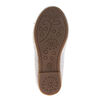 Kensie White Glitter Ballerina Flat Size 6