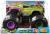 Hot Wheels Monster Trucks 1:24 Hulk Vehicle