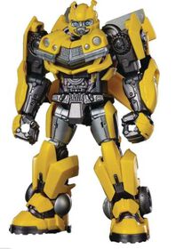 Blokees Transformers - Classe Classique - Bumblebee - Édition anglaise