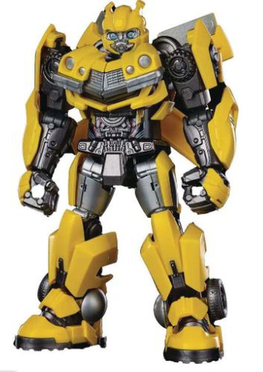 Blokees Transformers - Classe Classique - Bumblebee - Édition anglaise