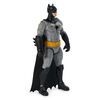 DC Comics, Rebirth Batman Action Figure with 2 Mystery Accessories, 4-inch