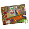 Big Ben 300-Piece Luxe Jigsaw Puzzle, Kitty View