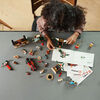 LEGO NINJAGO Boîte de briques créative Ninja 71787 Ensemble de jeu de construction (530 pièces)
