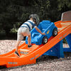 Bolide de montagnes russes Hot Wheels Extreme Thrill Coaster de Step2