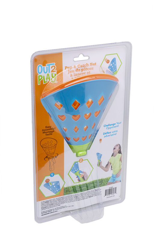 Ensemble O2P Pop & Catch