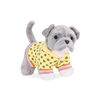 Our Generation, Doggie Pyjama Set, Plush Dog Pajama Outfit