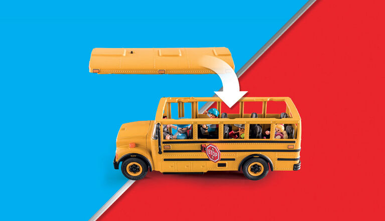 Playmobil - School Bus