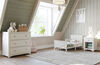 Woodland Toddler Bed, Brushed Cotton