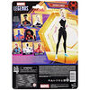 Marvel Legends Series, Spider-Man: Across the Spider-Verse (Partie 1), figurine Spider-Gwen de 15 cm, 4 accessoires