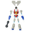 MixMashers Transformers Starscream Custom Mix-And-Match Action Figure & Accessories