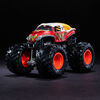 Monster Jam, Official Wonder Woman Monster Truck, Die-Cast Vehicle, Danger Divas Series, 1:64 Scale