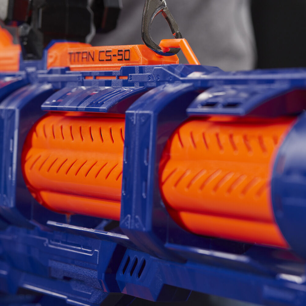 elite titan nerf
