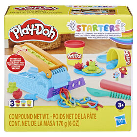 Play-Doh, Le Serpentin, loisirs créatifs avec pâte à modeler pour enfants