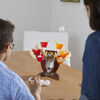 Deer Pong Game, Features Talking Deer Head and Music, Includes 6 Party Cups And 6 Balls - English Edition