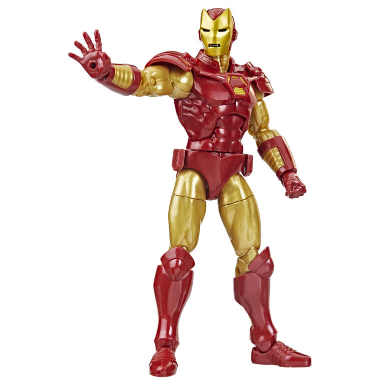 Marvel Legends Series Marvel Comics, figurine Iron Man (Heroes Return) de 15 cm