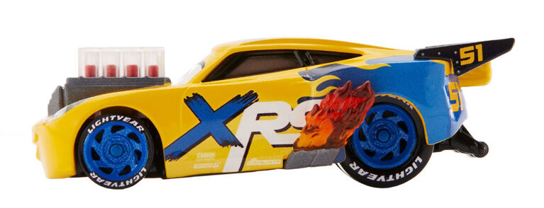 Disney/Pixar Cars XRS Drag Racing Cruz Ramirez