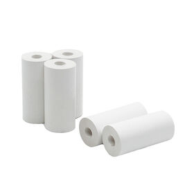Rouleau de papier d'impression thermique, paquet de 5
