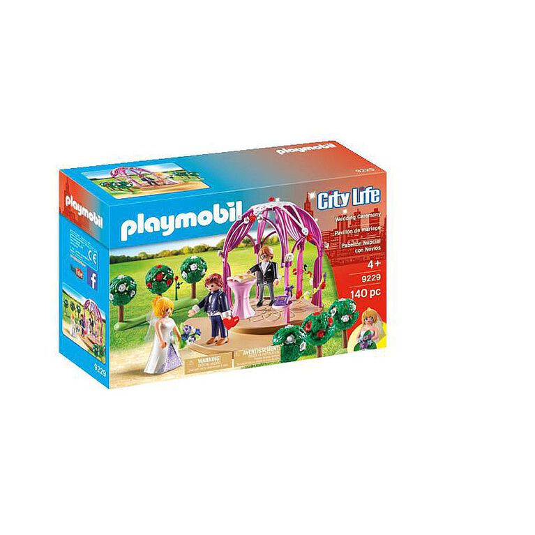 Playmobil Pavillon De Mariage 9229 Toys R Us Canada