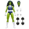 Marvel Legends Series, figurine She-Hulk inspirée bandes dessinées Fantastic Four