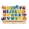 Melissa & Doug - Alphabet Sound Puzzle - English Edition