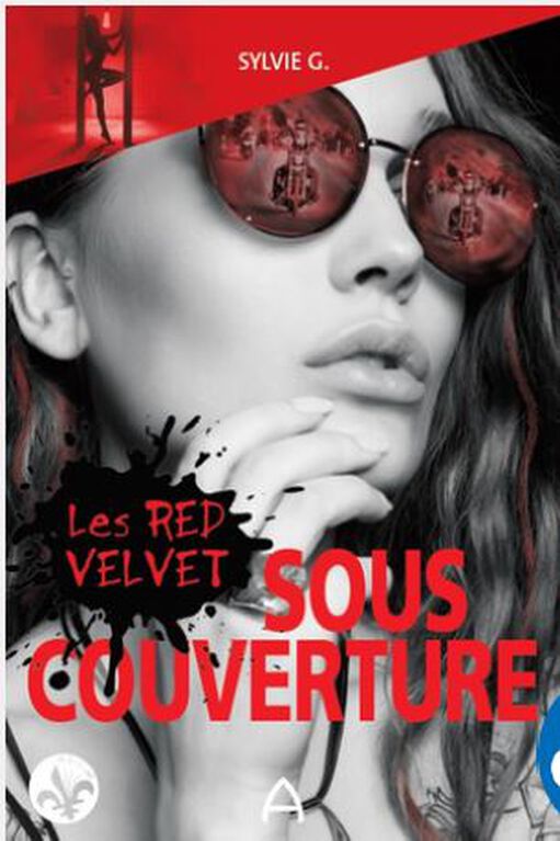 Les Red Velvet: sous couverture - French Text