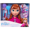 Disney Frozen Anna Deluxe Styling Head