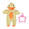 BABY born Night Onesie 43cm