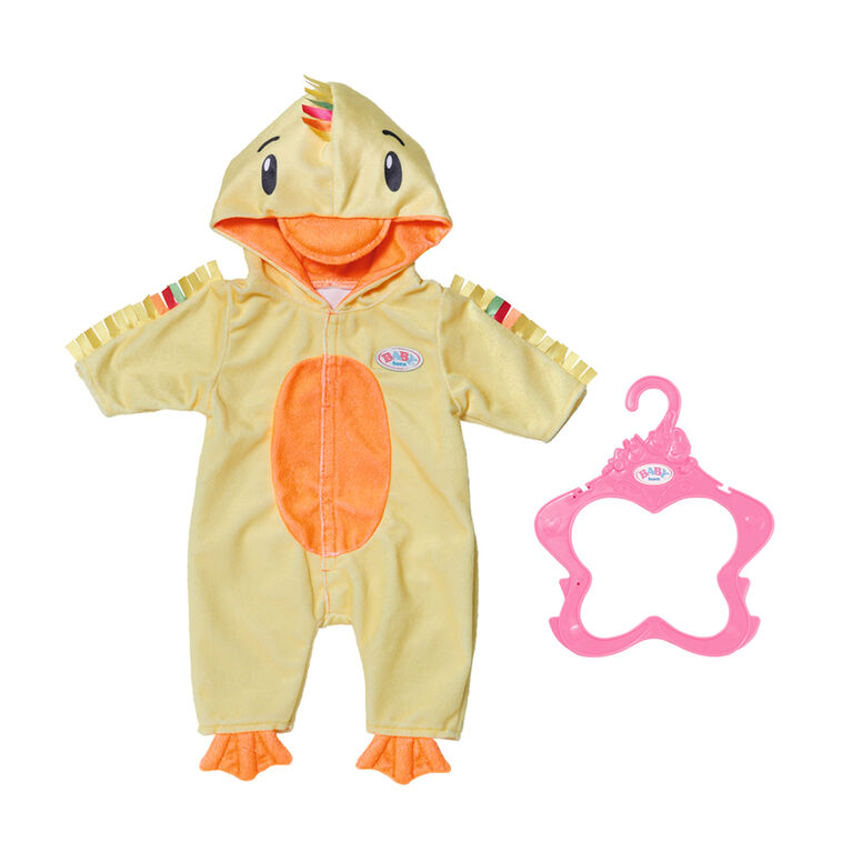BABY born Night Onesie 43cm