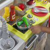 Cuisinette Junior Chef de Step2 - Jaune