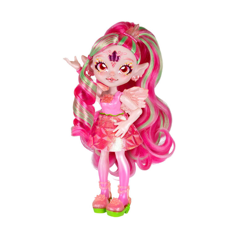 Magic Mixies Pixlings Doll - Faye The Fairy Pixling