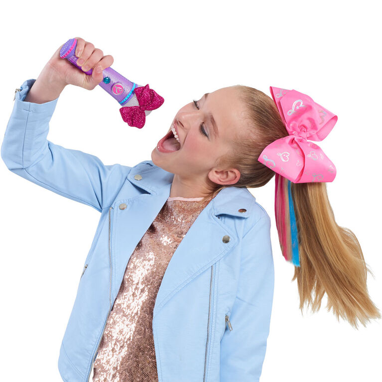 JoJo Light Up Microphone - Édition anglaise