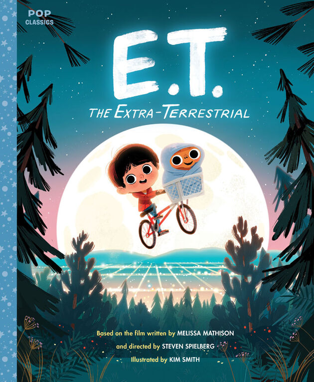 E.T. the Extra-Terrestrial - Édition anglaise