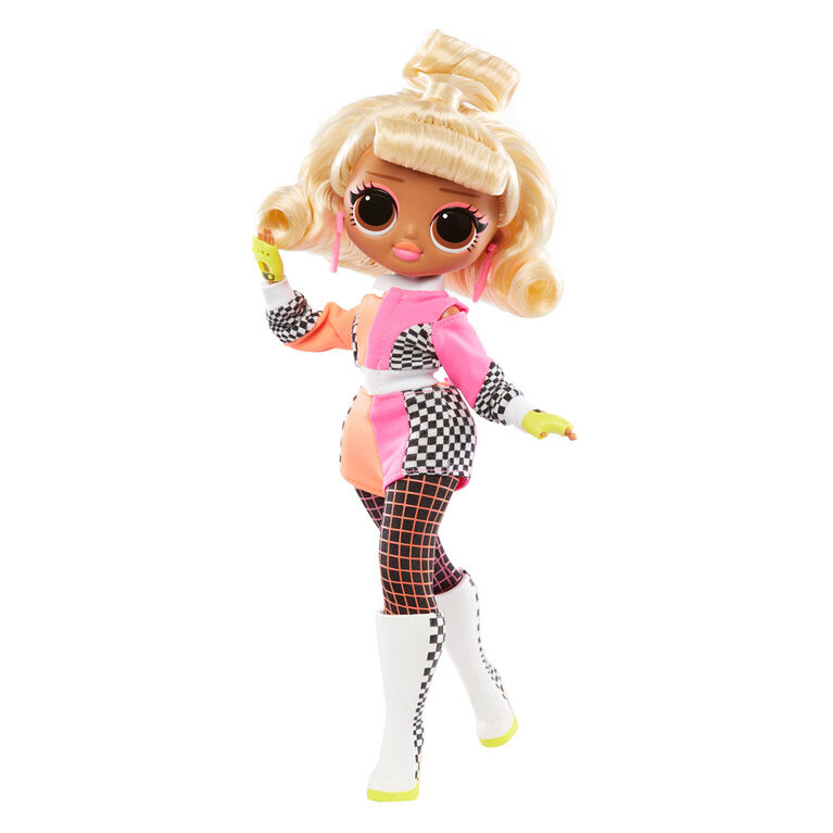 LOL Surprise O.M.G. Speedster Fashion Doll