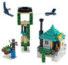 LEGO Minecraft The Sky Tower 21173 (565 pieces)