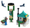 LEGO Minecraft La tour du ciel 21173 (565 pièces)