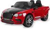 Voltz Toys Bentley Continental Supersports with Remote, Red